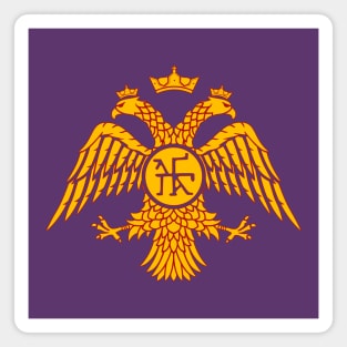 Byzantine Eastern Roman Empire Magnet